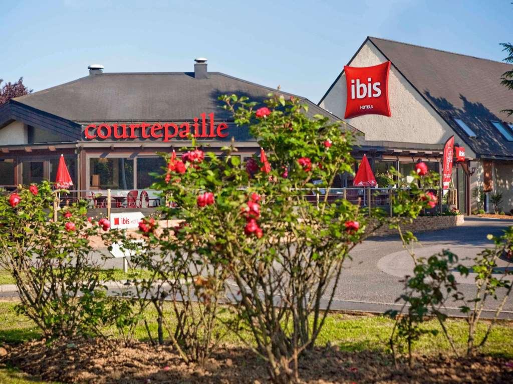 Ibis Senlis Hotel Senlis  Exterior photo