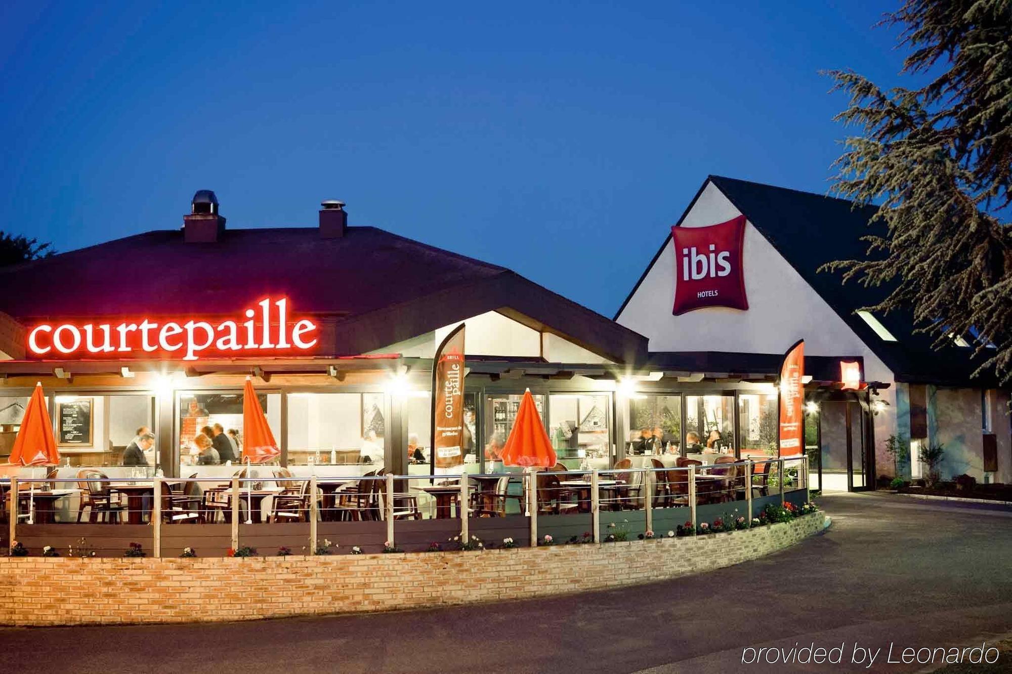 Ibis Senlis Hotel Senlis  Exterior photo