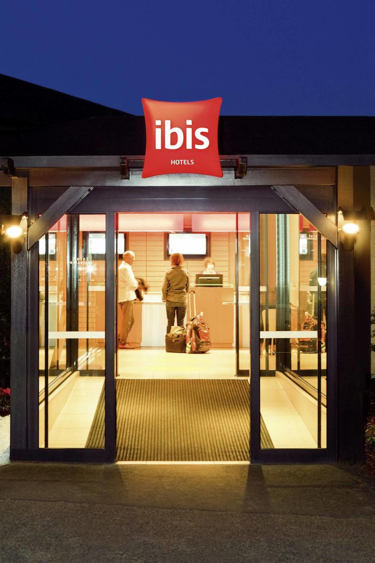 Ibis Senlis Hotel Senlis  Exterior photo