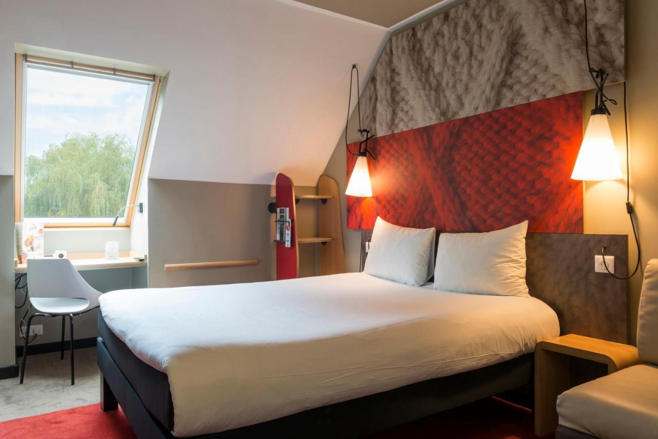 Ibis Senlis Hotel Senlis  Exterior photo